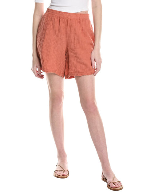 Electric & Rose Kona Short Red Large 3