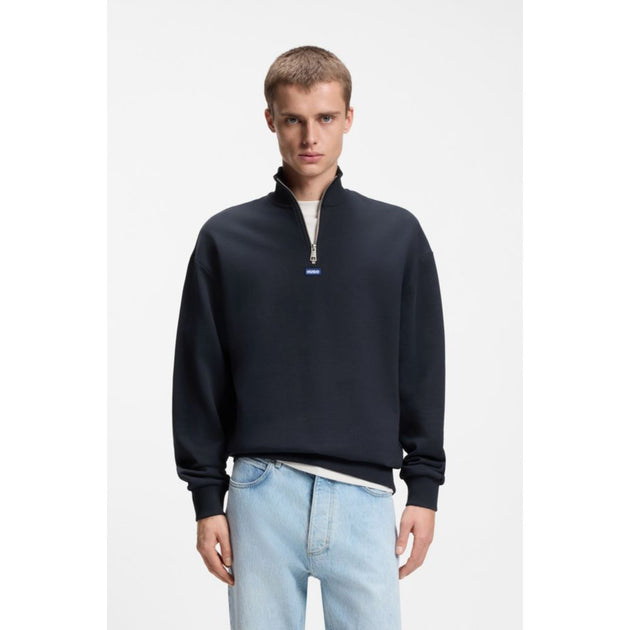 Hugo Boss Sweatshirt Blue XXL 4