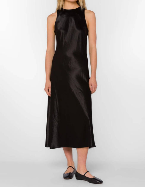 Velvet Heart Dorothea Maxi Dress Black Medium 3