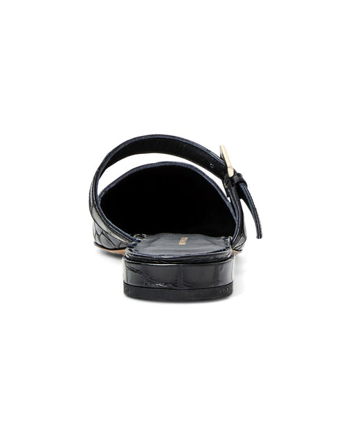 Bruno Magli Pasha Mule Black US 9 3