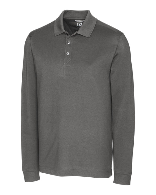 Cutter & Buck Advantage Eco Tri-Blend Pique Polo Multi XXLarge Tall 2