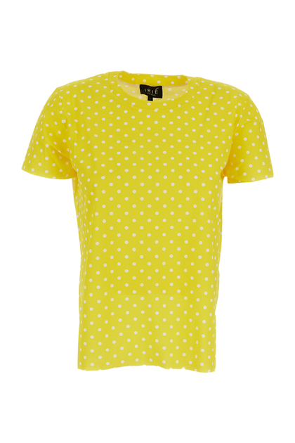 IRIE' T-Shirt Yellow Small 2