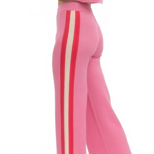 entro Ivy Lounge Pant Pink Medium 3
