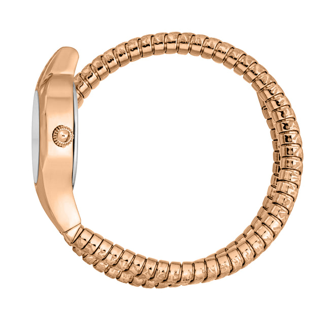 Just Cavalli Snake JC1L270M0045 Women's Watch Gold 3