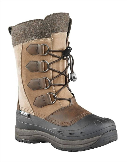 Baffin Kara Snow Boot Brown US 6 3