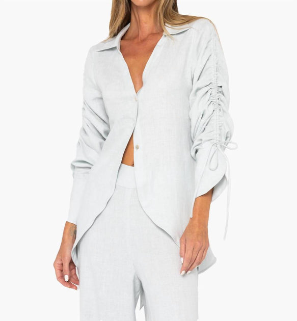 JBQ Alegra Haut Col V Vert XSmall 2