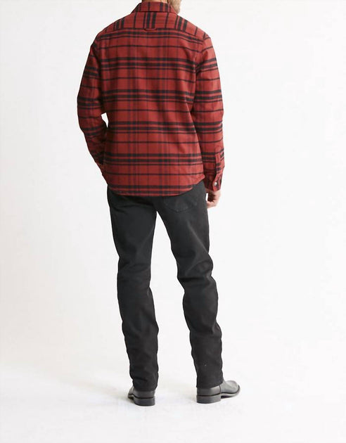 Jachs New York Ultra Brawny Overshirt Multi Medium 5