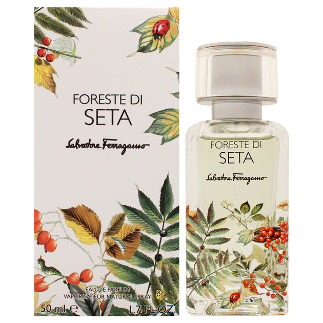 Salvatore Ferragamo Foreste Di Seta EDP Spray Unisex 1.7 oz 5