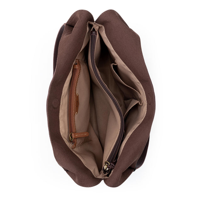 The Sak Huntley Hobo Bag Multi One Size 4