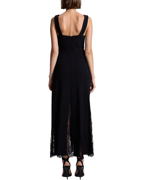chiffon dress with lace jacket Vintage Beaded Lace Chiffon Robe Satin A-line Wedding Dress main image 0
