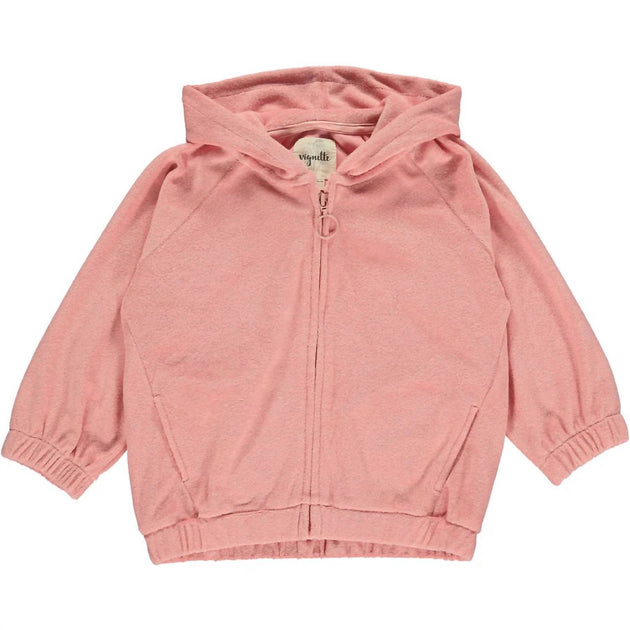 VIGNETTE Alysha Hoodie Pink US 5 4