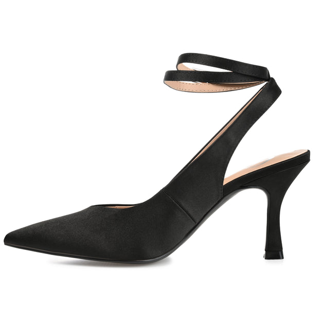 Journee Collection Marcella Pump Gold US 9 3