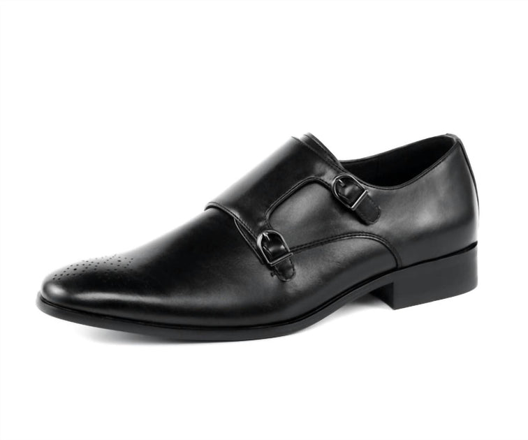 Amali Willis Dress Shoes Black US 15 2