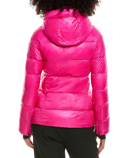 SKEA Elsa Solid Jacket Pink US 2 3