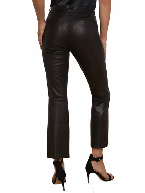 L'Agence Ketra Baby Boot Trouser Black US 6 4