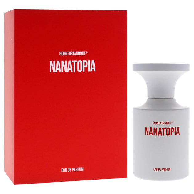 Born To Stand Out Nanatopia EDP Spray 50ml 6