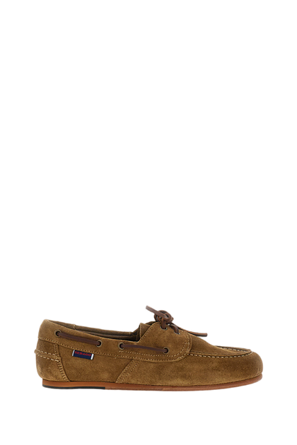 Sebago Owen Boat Shoes Brown US 6.5 3