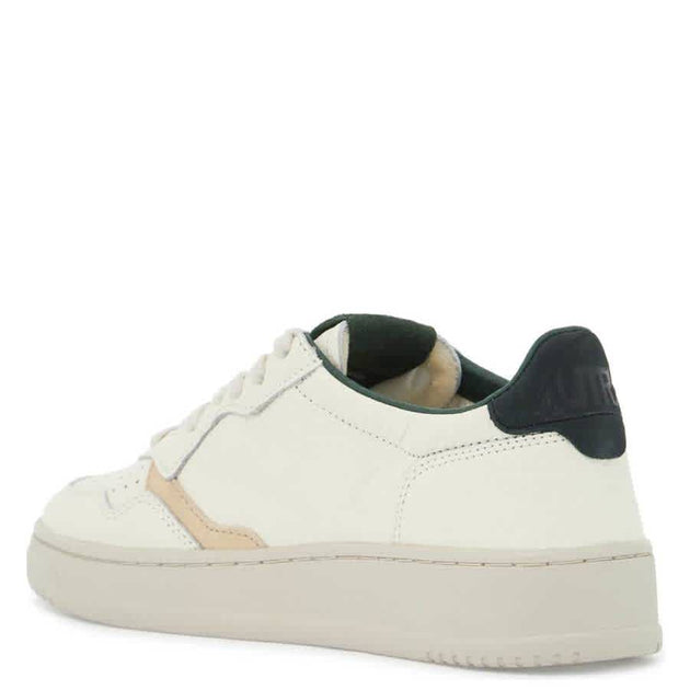 Autry Medalist Low-Top Sneakers White US 9 7