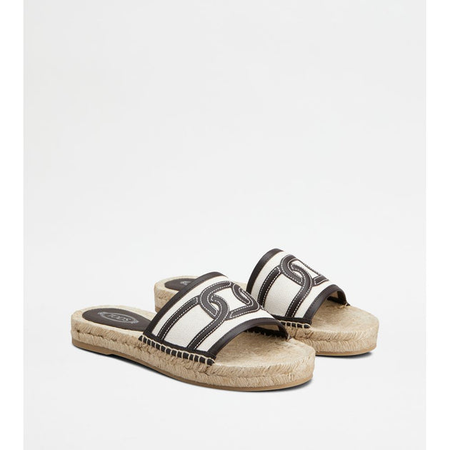 TOD's Kate Sandals Black EU 36.5 3
