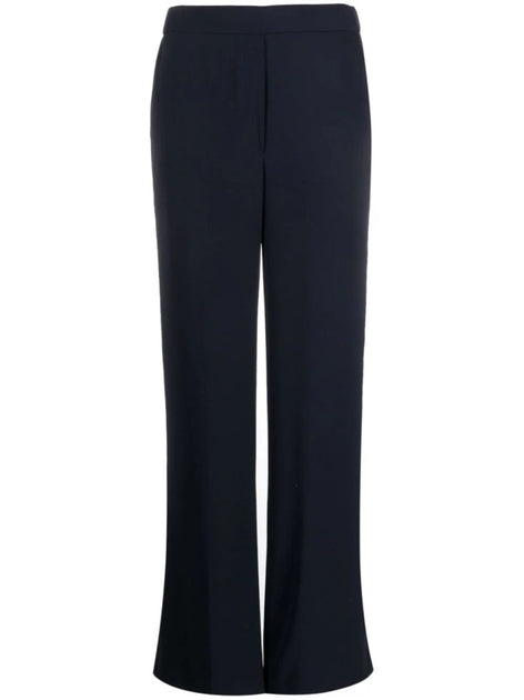 パンツ P.A.R.O.S.H. Wide-Leg Pants With Tailored Finish P.A.R.O.S.H. Wide-Leg Pants With Tailored Finish | ShopSimon