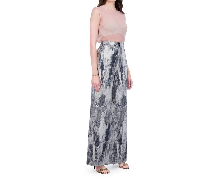BethelHelena Boundless Pantalon-Jupe Beige Small 3
