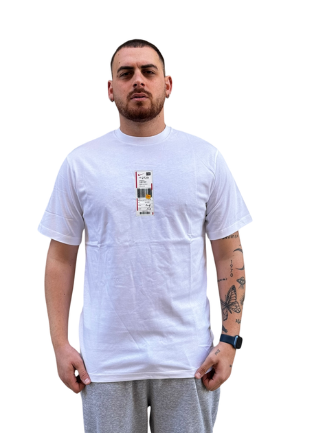 Nike X Off-White T-Shirt White XLarge 2