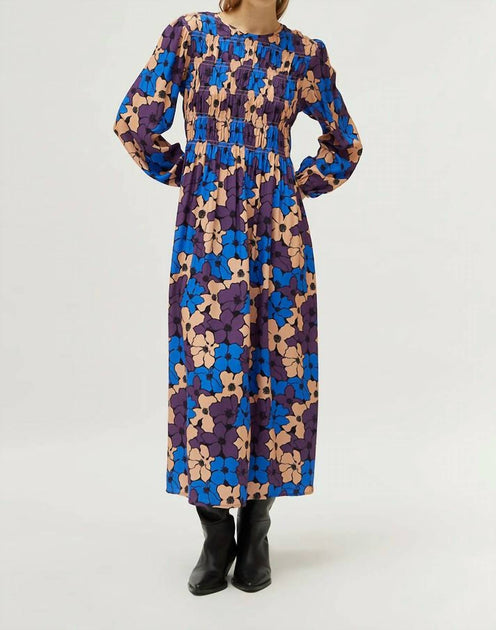 Compania Fantastica Camille Long Dress Multi Small 2