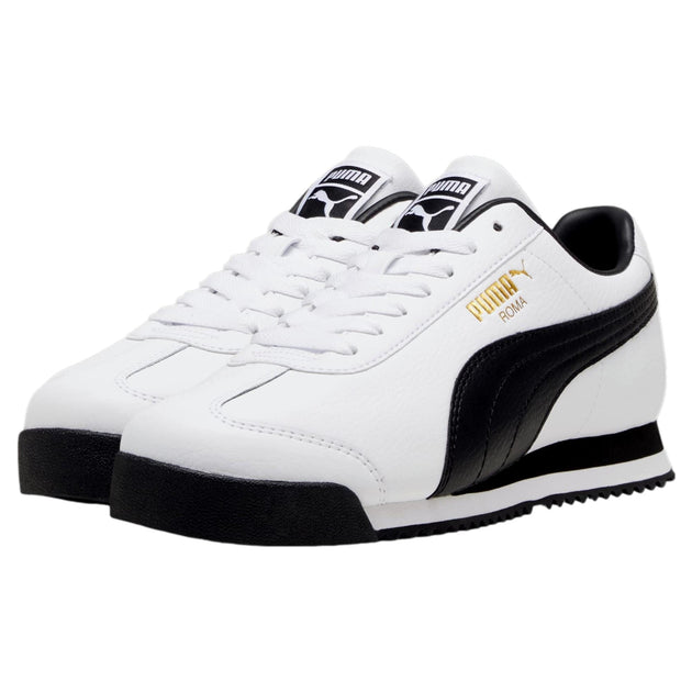Puma Roma 24 Standard Sneaker White/Black US 11 3