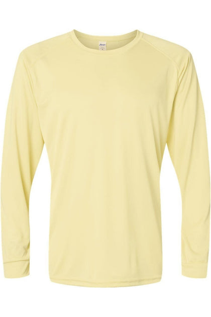 Paragon Long Islander Long Sleeve T-Shirt Yellow Large 2