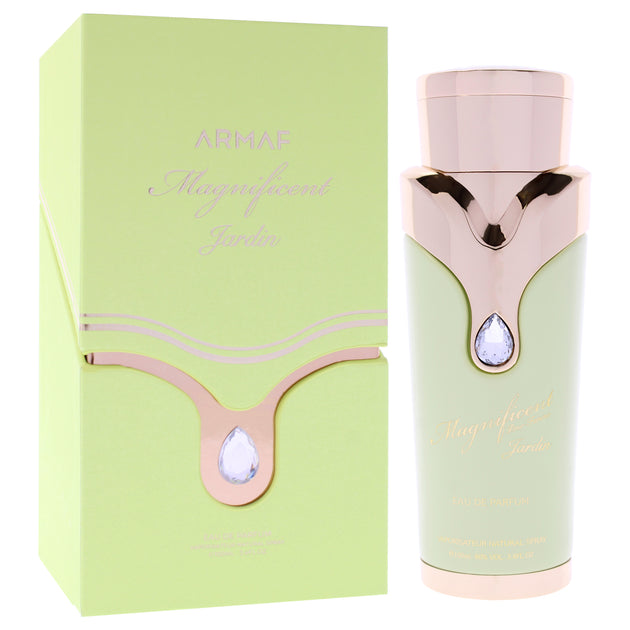 Armaf Magnificent Jardin EDP Spray 3.4 oz 6