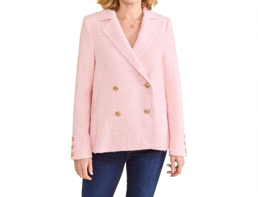S'Edge Grifyn Blazer Pink Medium 2