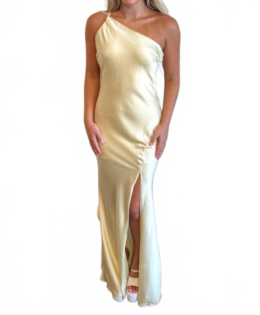 Fore Ayse Long Scarf Maxikleid 2