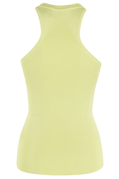 Erika Cavallini Helen Top Yellow Small 3