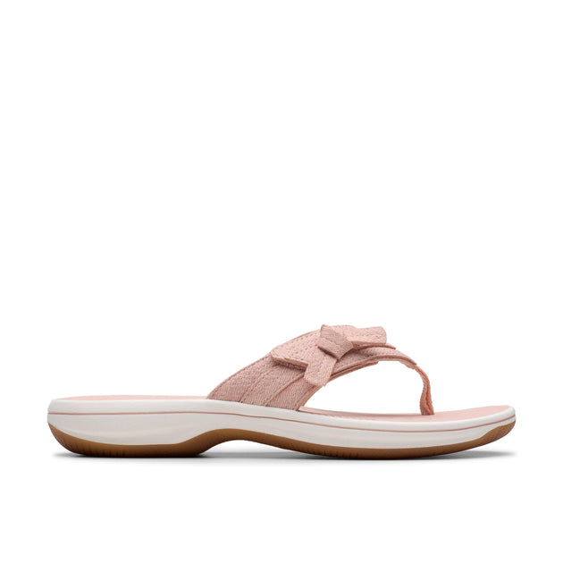 Clarks Breeze Dalia Sandal Pink US 7 2