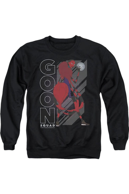 Gildan Space Jam 2 Arachnneka Crewneck Sweatshirt Schwarz XXXLarge 2