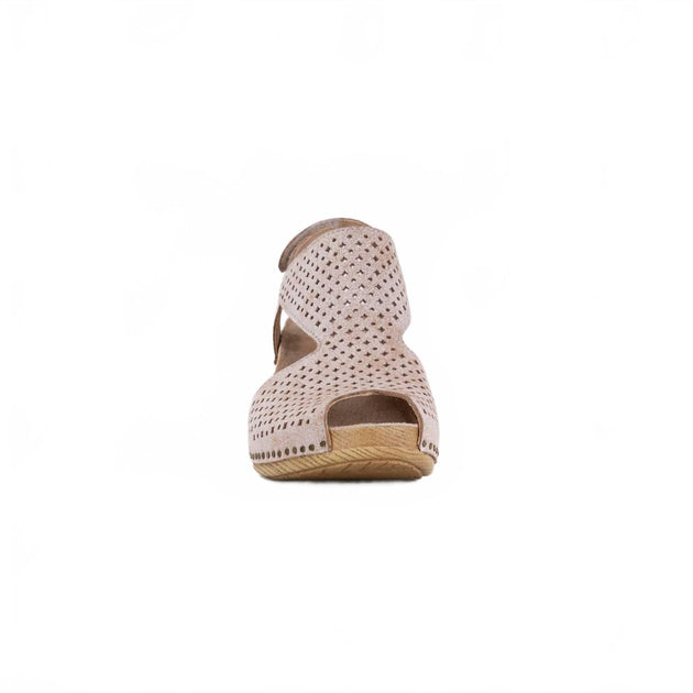 Dansko Teagan Sandal Beige 39 4