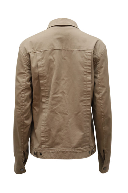 Helmut Lang Shirt Jacket Brown S 3