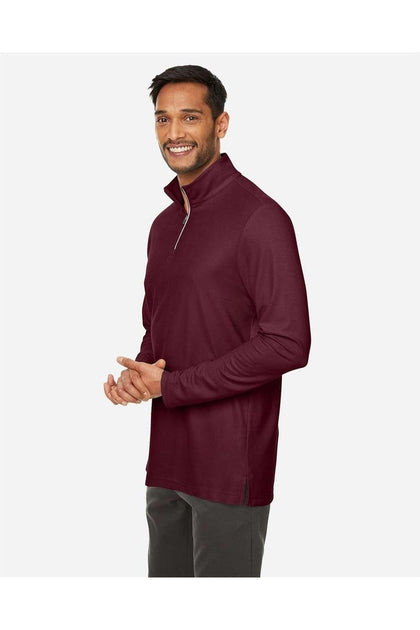 CORE365 Fusion ChromaSoft Pique Pullover Pink 5XL 3