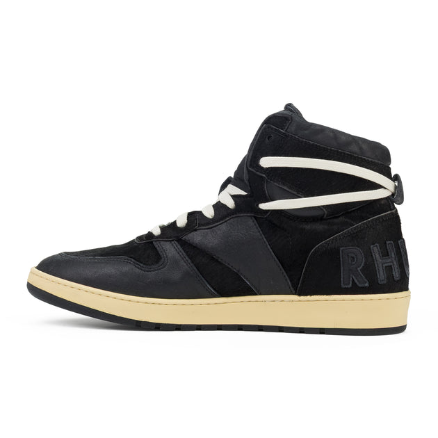 Rhude Rhecess-Hi Sneakers Black US 9 3