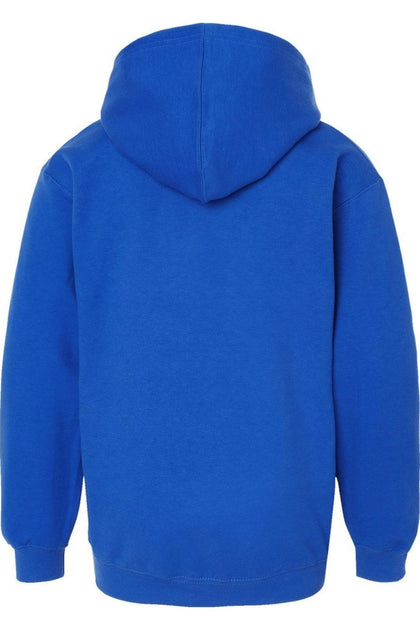 Tultex Sweat à Capuche Enfant Bleu Small 3