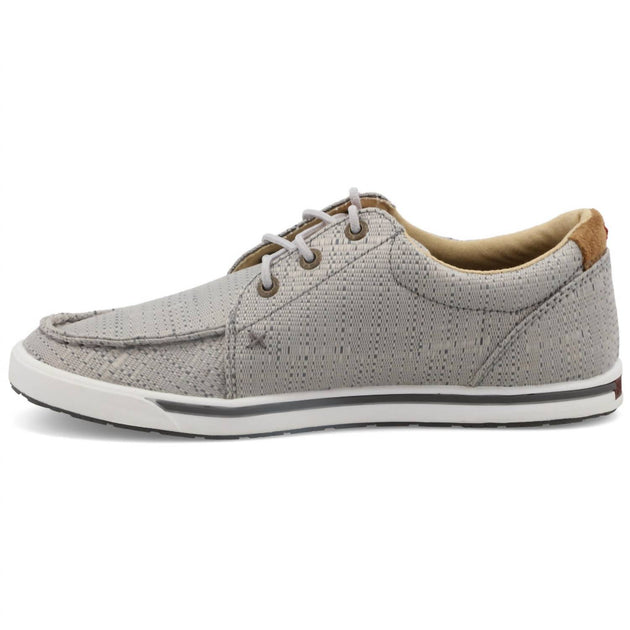 Twisted X Women's Hooey Loper Sneakers Grey 7.5 3