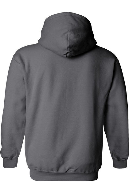 Gildan The Batman Crimson Crusader Hoodie Black Medium 4