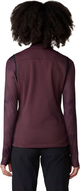Mountain Hardwear Sendura Vest Multi Large Female 3