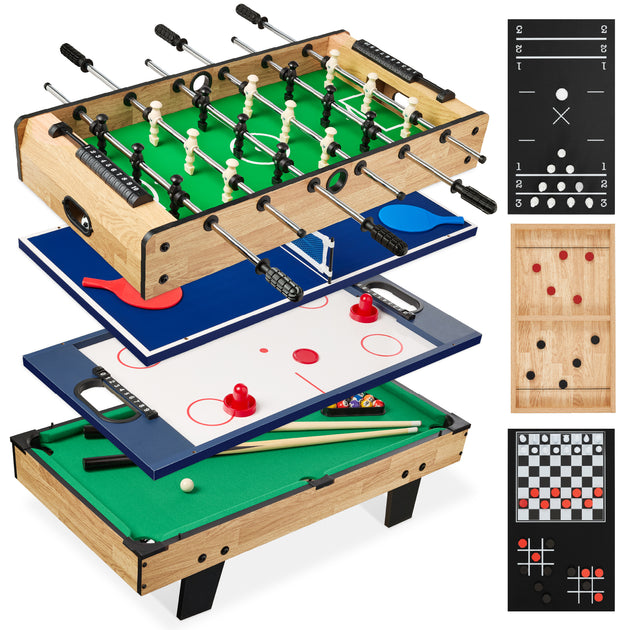 Best Choice Products 11-in-1 Combo Game Set 2