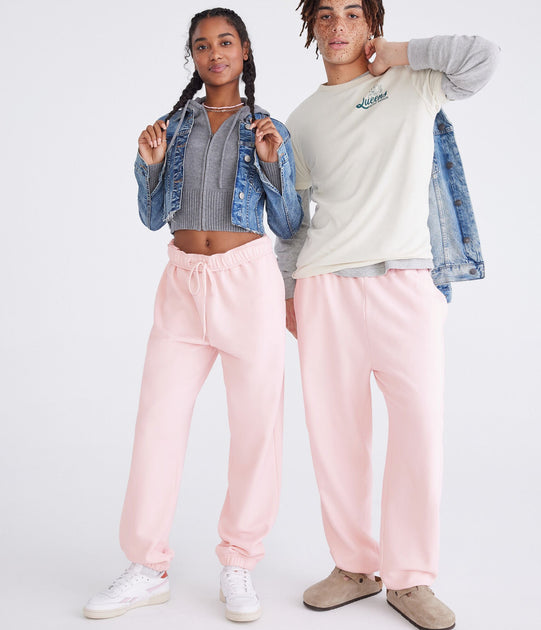 Aeropostale Cloud Soft Jogger Sweatpants Multi XLarge 7