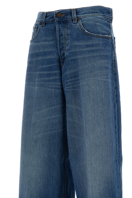 Haikure Bethany Boyfriend Jeans Blue 30 4