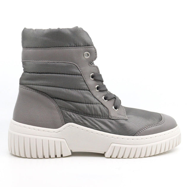 Gabor Unisex Hiker Boot Grey US 8 4