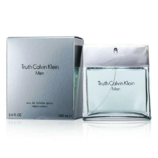 Calvin Klein Truth Eau De Toilette Multi 3.4 oz 2