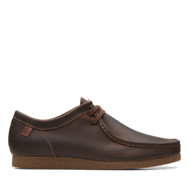 Clarks Shacre II Run Shoe Brown 10.5 2