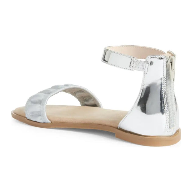 Yosi Samra Miss Cambelle Sandal Silver US 11 3